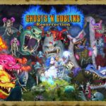 GHOSTS 'N GOBLINS RESURRECTION