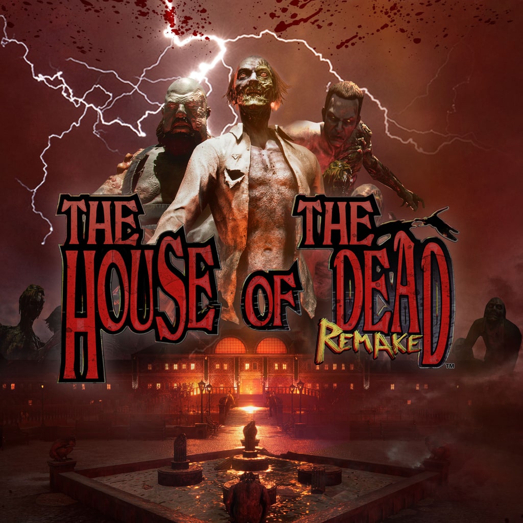 eOCseg3FNGwDpCwz5ZNeCPwt.jpg THE HOUSE OF THE DEAD: REMAKE - Imagen 1