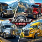 TRUCK SIMULATOR US DRIVER