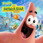 SPONGEBOB SQUAREPANTS THE PATRICK STAR GAME