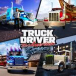 TRUCK SIMULATOR 25 AMERICAN DRIVER