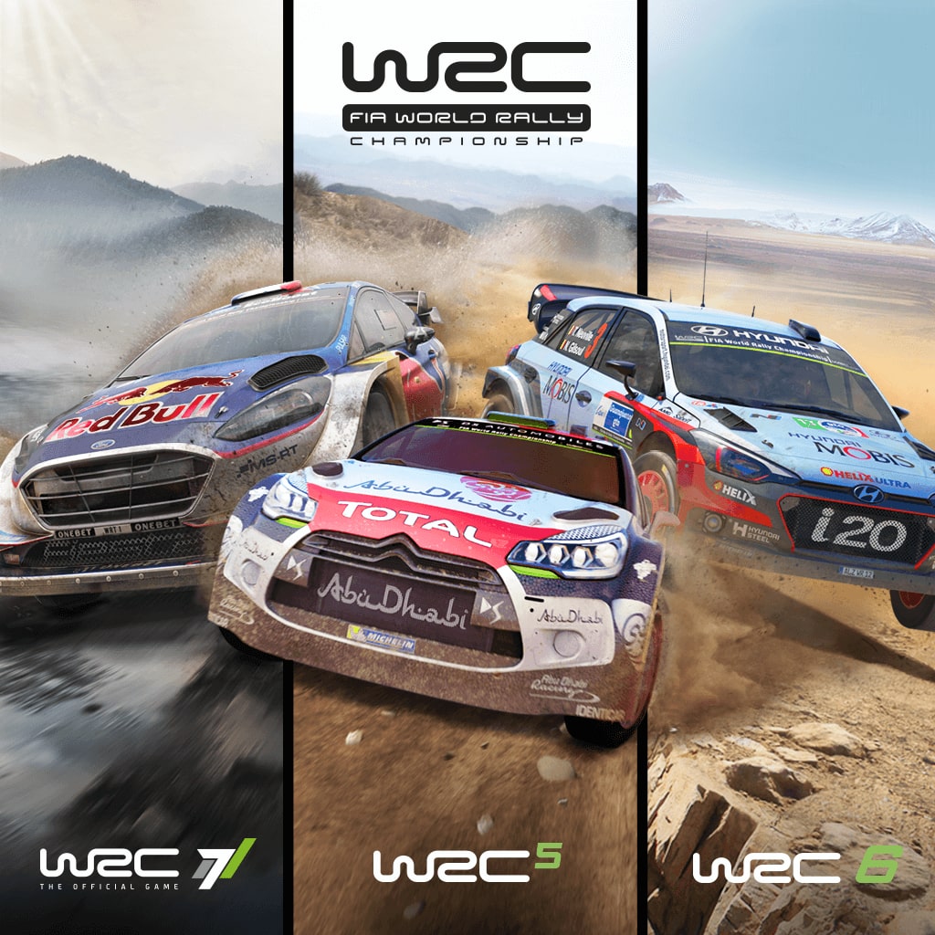 fL7njBMg4qm6LU2AavBFES0mCD5QsqdM.jpg WRC COLLECTION - Imagen 1