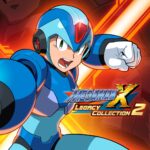 MEGA MAN X LEGACY COLLECTION 2