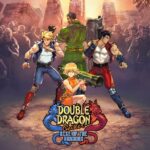 DOUBLE DRAGON GAIDEN RISE OF THE DRAGONS