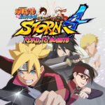 NARUTO SHIPPUDEN ULTIMATE NINJA STORM 4 ROAD TO BORUTO