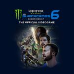 MONSTER ENERGY SUPERCROSS 6