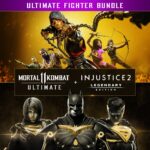 MORTAL KOMBAT 11 ULTIMATE + INJUSTICE 2