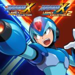 MEGA MAN X LEGACY COLLECTION