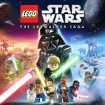 LEGO STAR WARS THE SKYWALKER SAGA