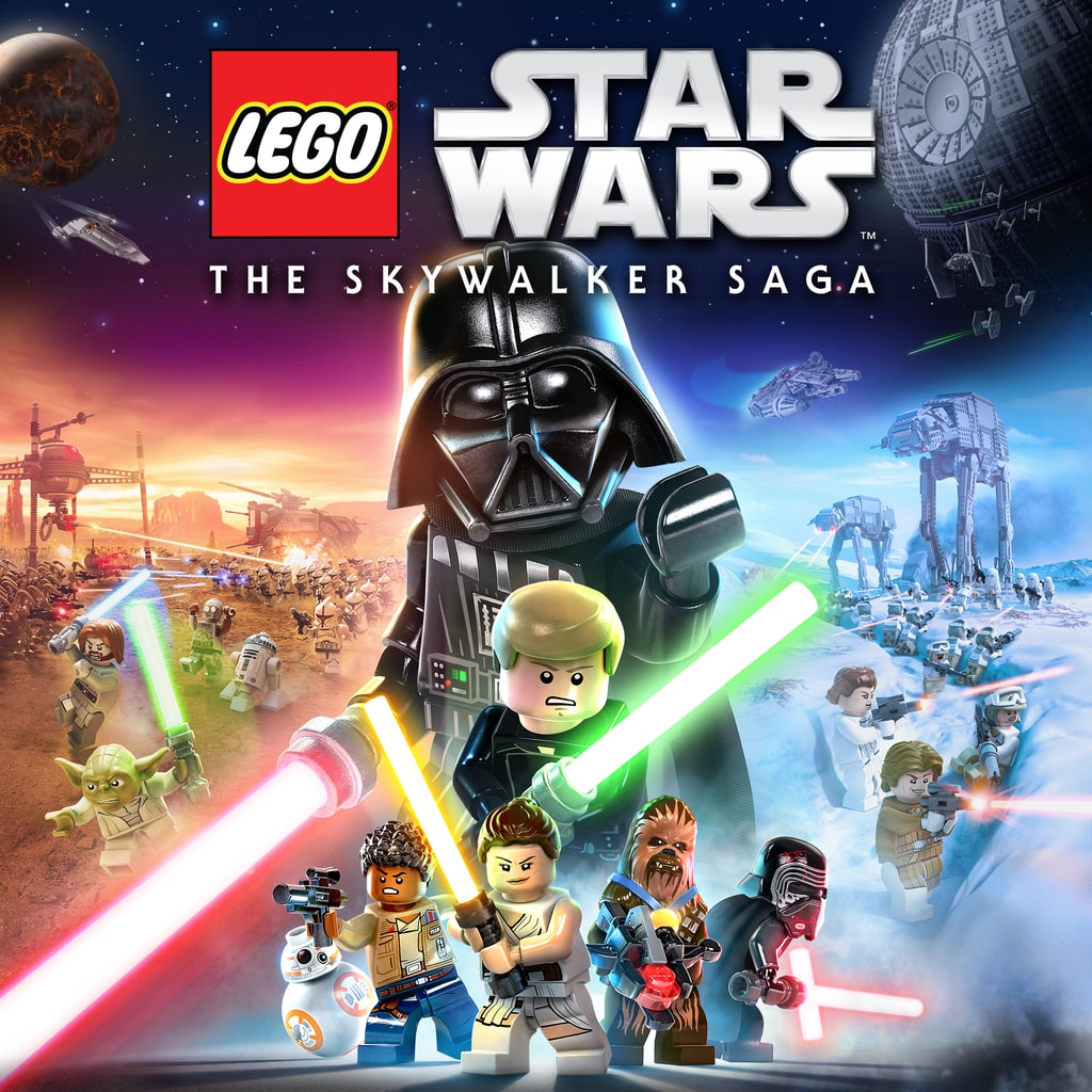 qrpfY71rsvMn6beyjgStw3cH.jpg LEGO STAR WARS THE SKYWALKER SAGA - Imagen 1