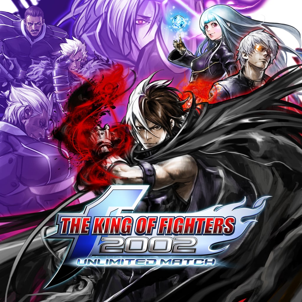 qzHBy1KojpazQXLFjdIWTUfq.jpg THE KING OF FIGHTERS 2002 UNLIMITED MATCH - Imagen 1