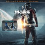 MASS EFFECT ANDROMEDA