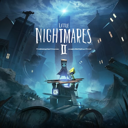 uxdypYdPjRXXKfSc1CxiLClp.jpg LITTLE NIGHTMARES II - Imagen 1