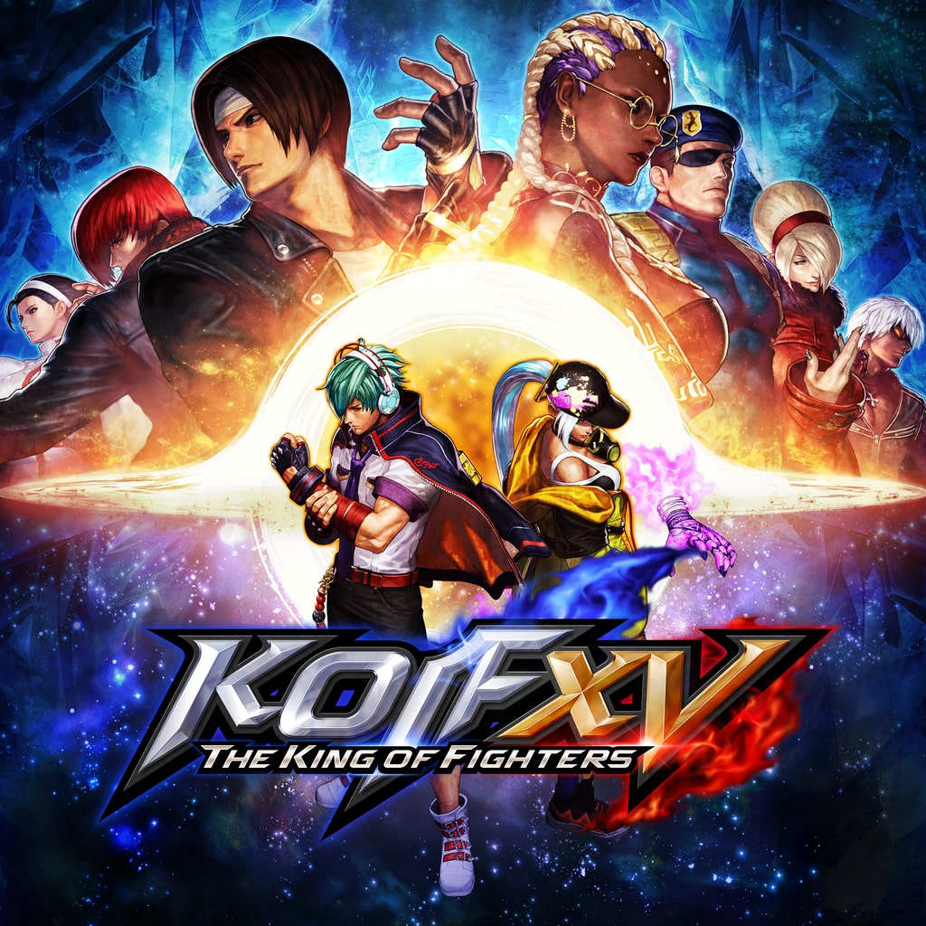 vVXksFeLeVoUTUgqPM9FlcVv.jpg THE KING OF FIGHTERS XV - Imagen 1