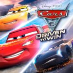 CARS 3 DRIVEN TO WIN