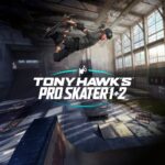 TONY HAWK'S PRO SKATER 1 + 2