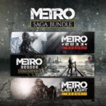 METRO SAGA BUNDLE