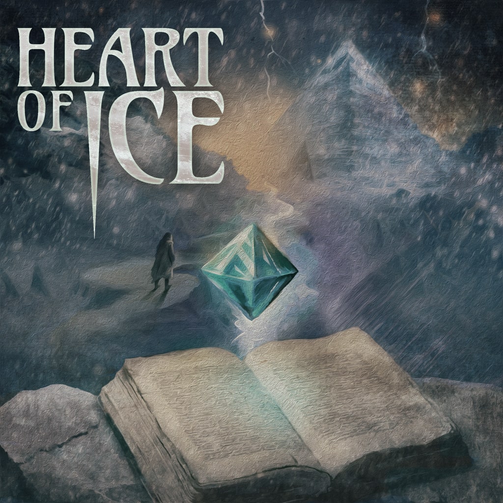 Heart of Ice by Dave Morris