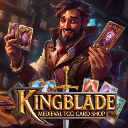 Kingblade: Medieval TCG Card Shop