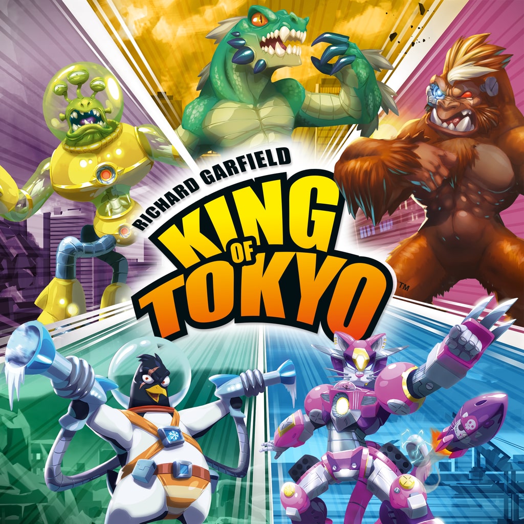 King of Tokyo