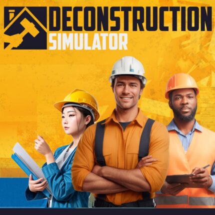 Deconstruction Simulator