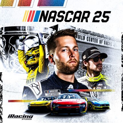 NASCAR 25