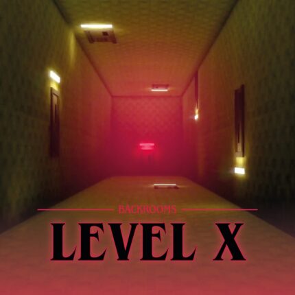 Backrooms Level X