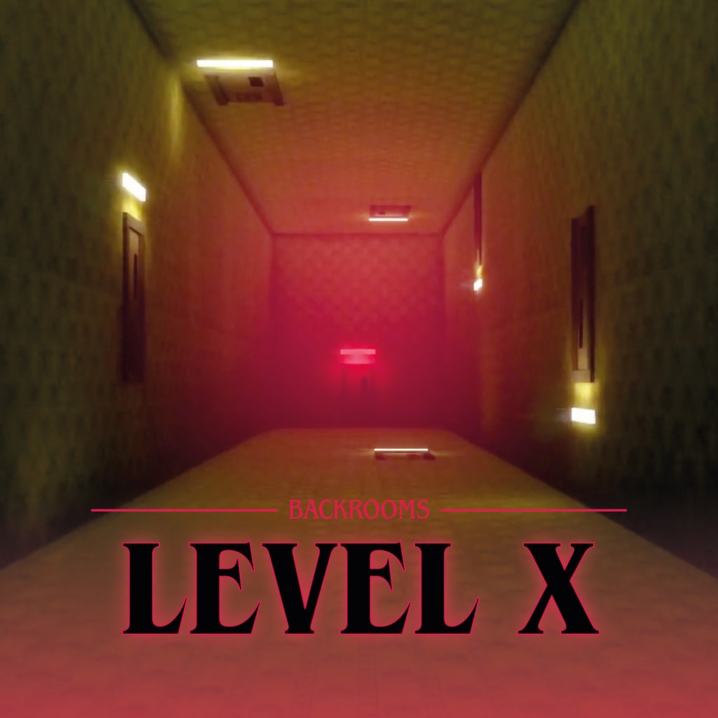 Backrooms Level X