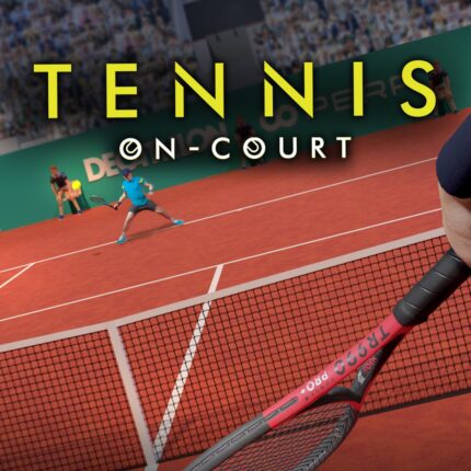 Tennis On-Court