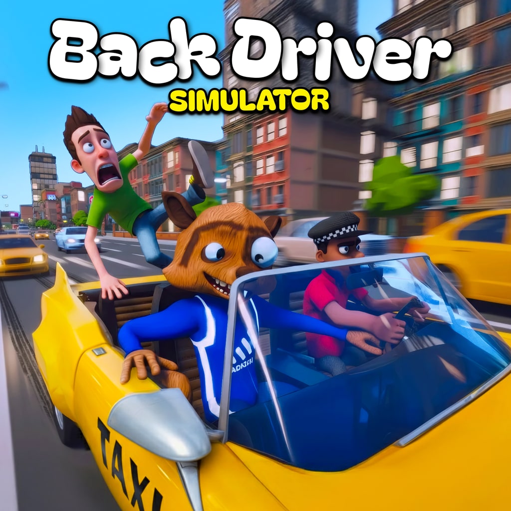 Back Driver Simulator