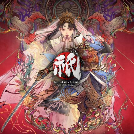 Kunitsu-Gami: Path of the Goddess