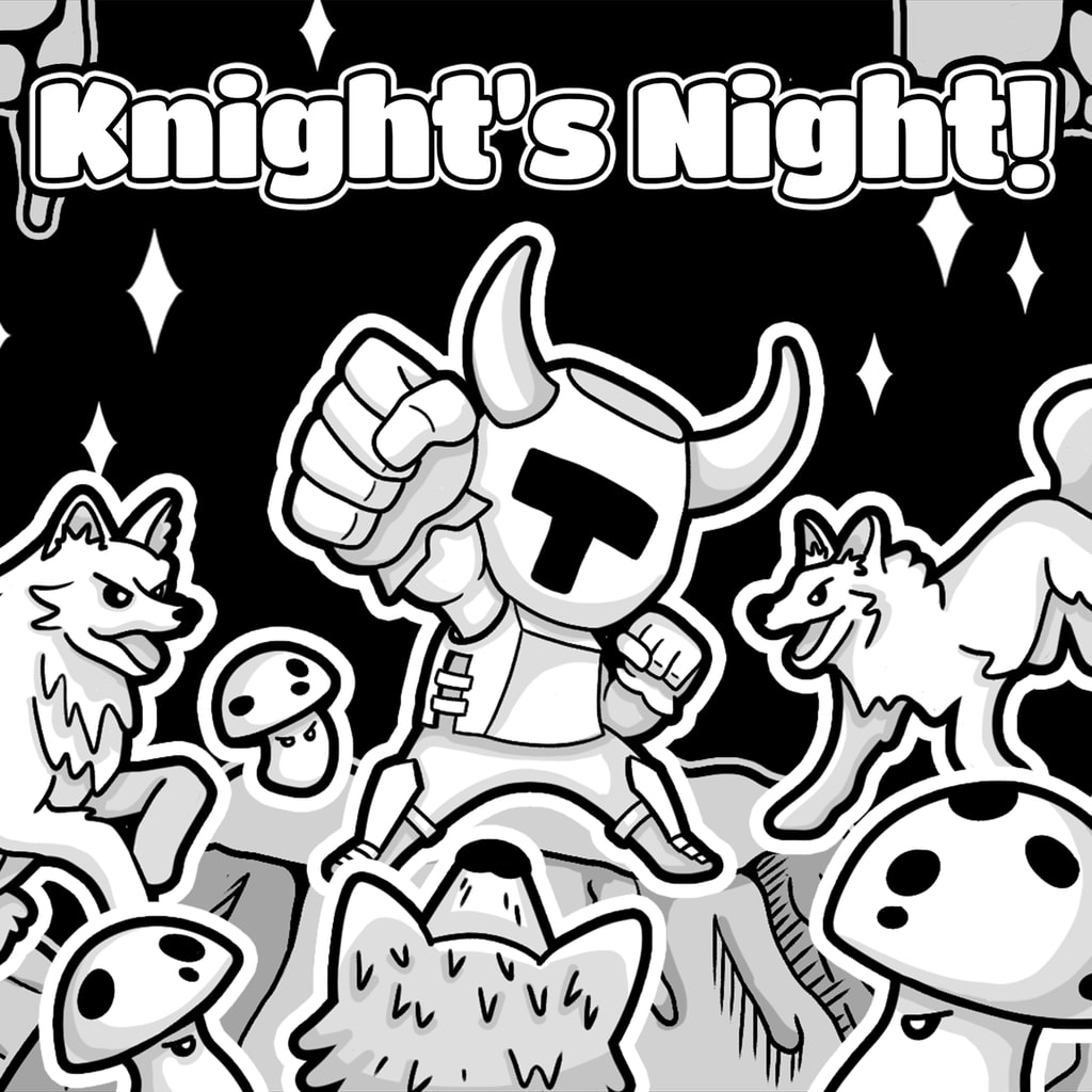 Knight's Night!