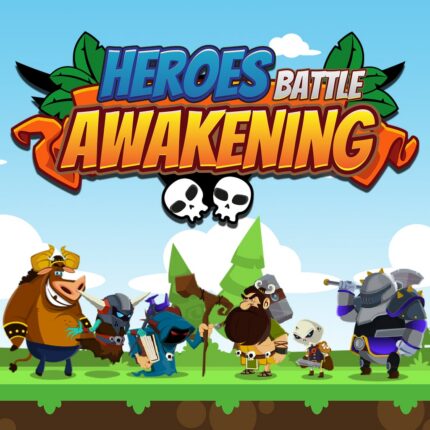 Heroes Battle Awakening