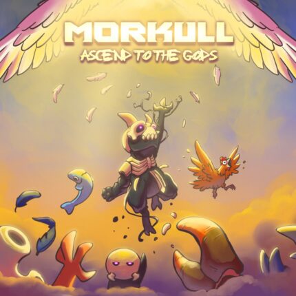 Morkull Ascend to the Gods