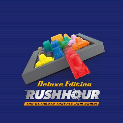 Rush Hour® Deluxe – The ultimate traffic jam game!