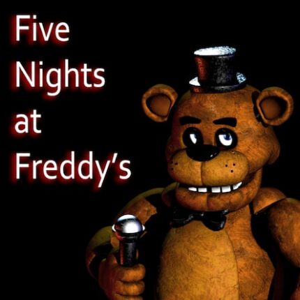 FIVE NIGHTS AT FREDDY'S