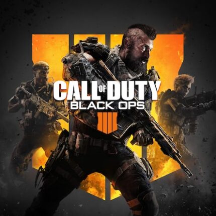 CALL OF DUTY BLACK OPS 4