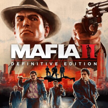 MAFIA II DEFINITIVE EDITION