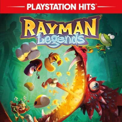 RAYMAN LEGENDS