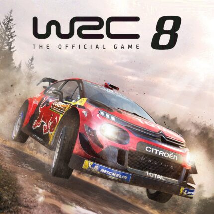 WRC 8 FIA WORLD RALLY CHAMPIONSHIP
