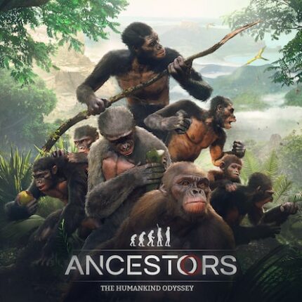 ANCESTORS: THE HUMANKIND ODYSSEY