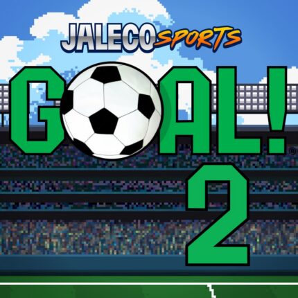 Jaleco Sports: Goal! 2