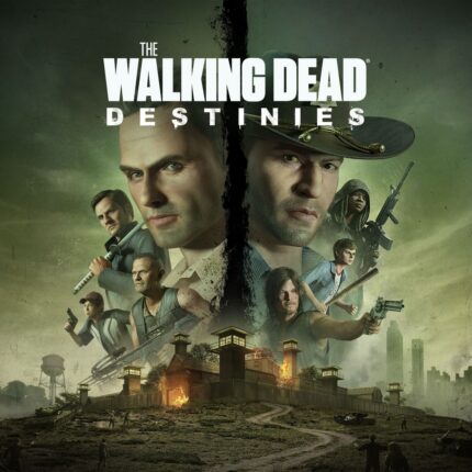THE WALKING DEAD DESTINIES