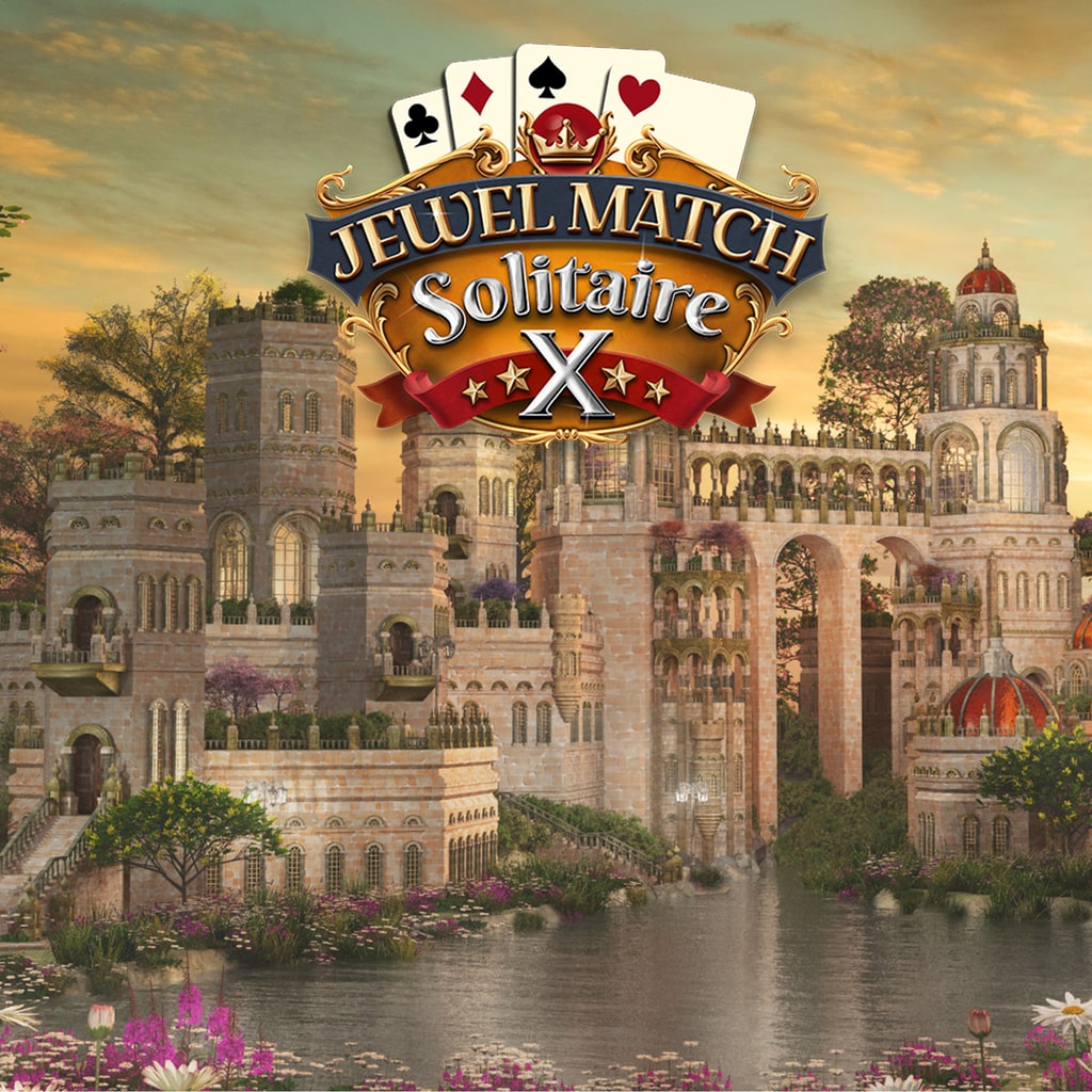 Jewel Match Solitaire X