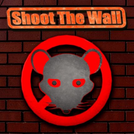 Shoot the wall