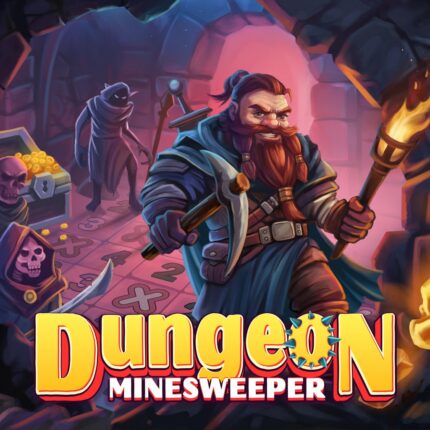 Dungeon Minesweeper