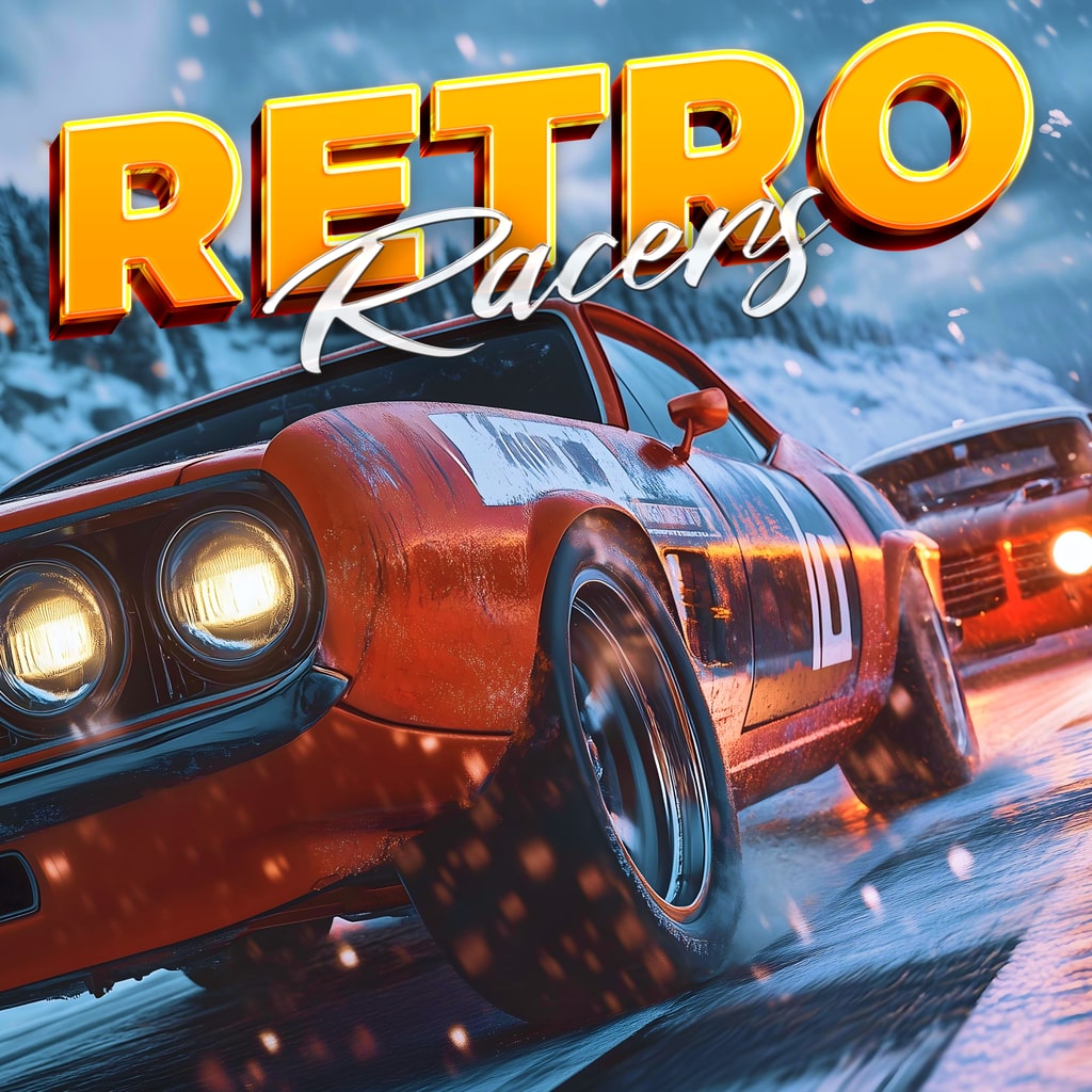 Retro Racers