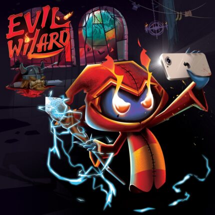 Evil Wizard