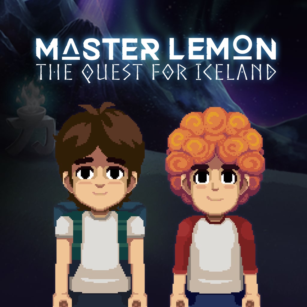 Master Lemon: The Quest for Iceland