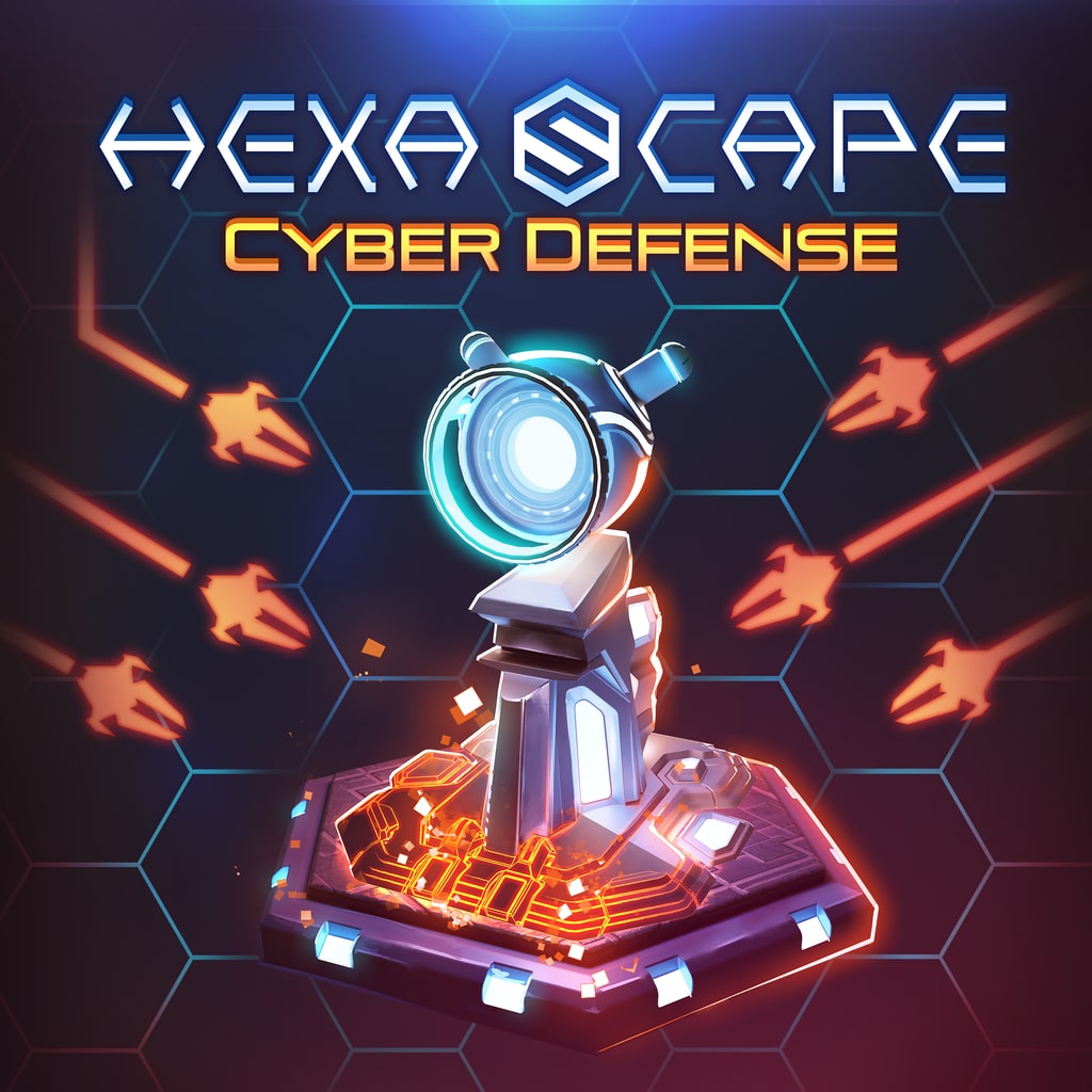 HexaScape: Cyber Defense